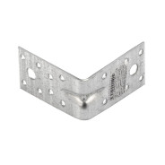 Крепежный уголок усиленный, KUU 70x70x40 мм  Сибртех 46409