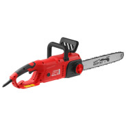 Пила цепная электрическая  EC 4024-1 шина 40 см (16"), 3/8" LP, 1.3 mm (2400 Вт)  ...WORTEX EC4024100029