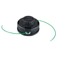 Головка триммерная леска ф 2.0 mm полуавт. (лев. резьба М8х1.25 "мама")  ...MAKITA 191D92-5