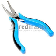 Утконосы изогнутые мини Cr-V 4.5''-114мм  Forsage F-50814P6