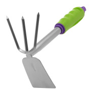 Мотыжка комбинированная, 80х280 мм, стальная, пластиковая рукоятка PALISAD ...PALISAD HOME 63008