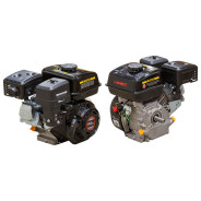 Двигатель бензиновый (цилиндрический вал диам. 19 mm, макс. мощность: 6.5 л.с)  ...LONCIN G200FR