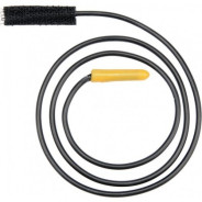 Проталкиватель для прочистки канализации 65см (2шт.)  VOREL 55531