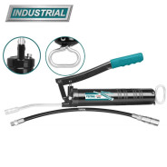 Шприц для консистентной смазки 400мл  TOTAL THT111051