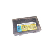 Кольца уплотнительные резиновыемаслобензостойкие, 447пр.  ...Forsage F-736