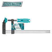 Струбцина F-образная 120х400 мм  TOTAL THT1321202