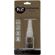 Клей супербыстрый 10гр  K2 Bondix Plus