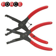 Набор съемников клипс  на 35 и 80 град. 2пр.  Force 902M1