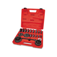 Съемник подшипников ступицы 24 ед.  Toptul JGAI2401