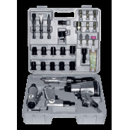 Набор пневмоинструмента  34 предметаFUBAG 120103