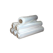 Стрейчпленка для ручной упаковки, рулон 3кг, 17мкм (первич.)  1.41637E+12...НОВА РОЛЛ 1420000000000