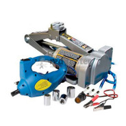 Домкрат ромб 2т (12В)  Torin TRJ1157-3