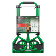 Тележка ручная складная с телескопической ручкой г/п 80кг RockFORCE ...Rock FORCE RF-GZS80S