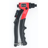 Заклепочник ручной усиленный 200 мм, 2.4-4.8 мм  XPRO XR-72204