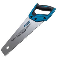 Ножовка по дереву "PIRANHA", 300 мм, 7 TPI, 3D-зуб, 2-х комп. рук-ка  ...Gross 24122