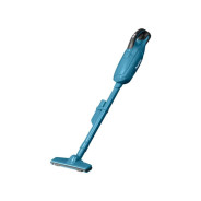 Пылесос аккумуляторный, 18В, без АКБ, 0.65л,  MAKITA DCL181FZ