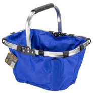 Термосумка 43х28х22см  KINGTUL KT-FN211BL