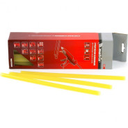 Стержни клеевые, 11 x 300 мм, желтые, 34 шт.  Matrix 930743
