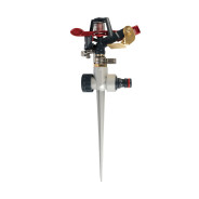 Разбрызгиватель импульсный металлический SP 001IM  ELITECH 206068