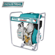 Мотопомпа с приводом от дизельного двигателя  TOTAL TP5201