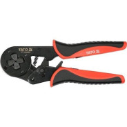 Пресс-клещи для обжима наконечников 4-16mm2  YATO YT-23054