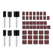 Набор шлифовальных барабанов для гравера DEKO RT51 (SET 51)Deko 065-0676