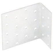 Крепежный уголок анкерный, KUL 40x160x40 мм  Сибртех 46437