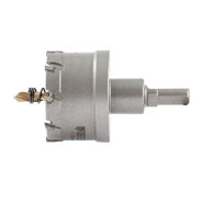 Коронка по металлу твердосплавная, 51 mm   DENZEL 724016