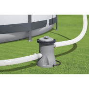 Фильтр-насос для бассейна, картриджный, 1249 л/ч, 220 В  58381BESTWAY 1602802