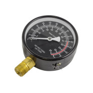 Манометр для пресса гидравлического 40т RockFORCE Rock FORCE RF-0500-5-M