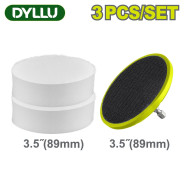 Набор губок для полировки на дрель-шуруповерт  DYLLU DTND4401