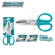 Ножницы по металлу 250 мм  TOTAL THTJ534101