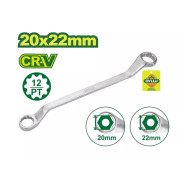 Ключ накидной 20х22 мм  DYLLU DTSA3108