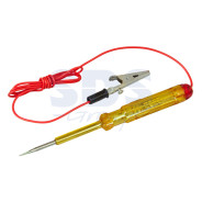 Автотестер универсальный желтый  REXANT 16-0101