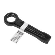 Ключ накидной ударный 34мм  FORCEKRAFT FK-79334