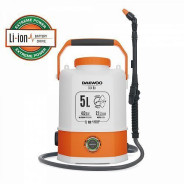 Опрыскиватель аккумуляторный DAEWOO Daewoo Power DSA 5 Li