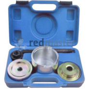 Набор инструментов для замены сайлентблоков VAG 6пр.(Seat Codoba III-с2003г., Skoda Fabia-с 2000 год...Rock FORCE RF-905T13