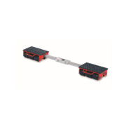 Роликовая платформа подкатная Y12 г/п 12 т  TOR 1003993