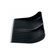 Лопата для уборки снега пластиковая, 450х430 мм, без черенка  ...Сибртех 61579