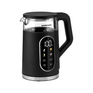 Чайник электрический AKL-525 (2200 Вт, 1,7 л, двойн.стенки, сенсорная панель с терморегуляцией, подд...NORMANN N16039-2