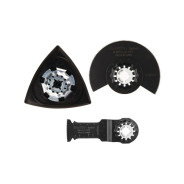 Набор насадок для реноватора STARLOCK, 3 шт (В-64814, В-65115, В-64799)  ...MAKITA 199515-3