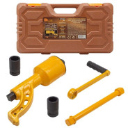 Гайковерт ручной с редуктором (Головки-32мм и 33мм, длина-330мм, передаточное число 1:78, 7500 Н/м) ...FORSTIME FT-34114102 HS