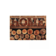 Коврик влаговпитывающий, "Samba", 40х60 см, "Home",  ВОРТЕКС 24213