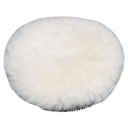 Круг полировальный из меховой овчины 125mm  YATO YT-47911