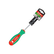 Отвертка крестовая двухкомпонентная рукоятка PZ1 х 100mm  ВОЛАТ 18050-110