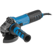 Одноручная углошлифмашина WS 1217, 125мм, 1600Вт, 4м, 3200-9500об/мин,  ...BULL 1333485