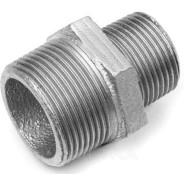 Ниппель ред. нар.-нар. 1"х1/2" оцинкованн. TITAN  Livarna TITAN KA10485106