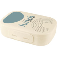 Ланч-бокс 0.8 л., Anderson, lunch time  PLAST TEAM PT101010599