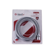 Душевой шланг в блистерной упаковке 1/2"х1/2" 200 см  G.LAUF URG-1308ii200