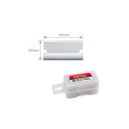 Набор запасных лезвий (10шт.) 40х20мм к скребку JJCJ0140 TOPTUL Toptul JLAT0220